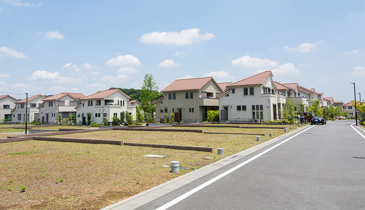 小規模宅地等の特例について